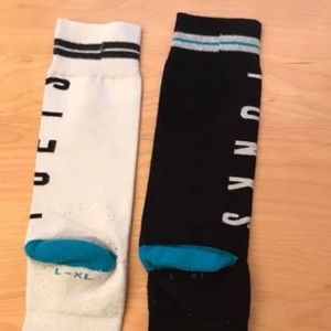 Stance Socks “Punks & Poets” Sz L-XL